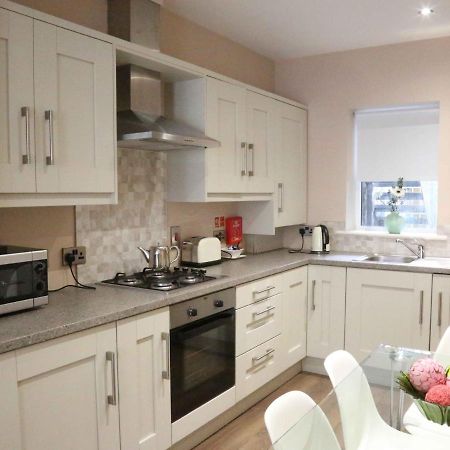 Belfast Serviced Apartments Belgravia Kültér fotó