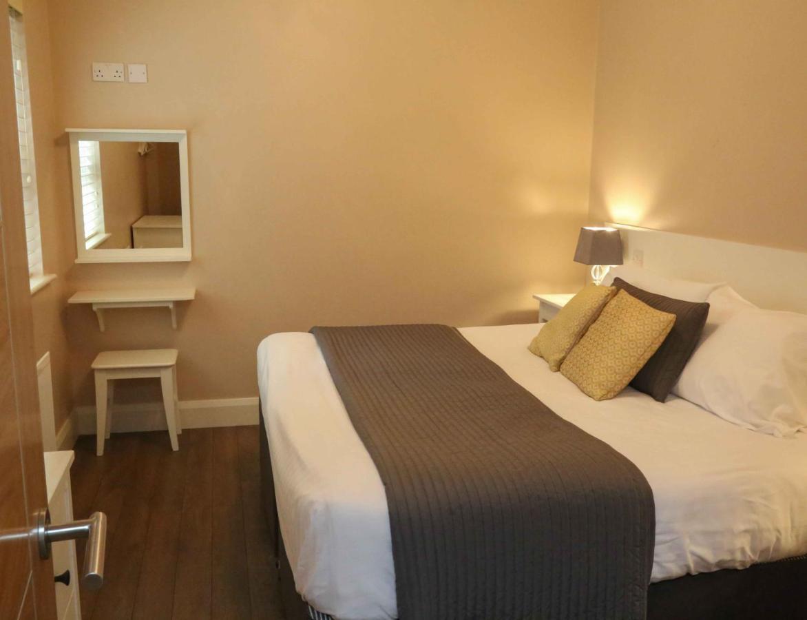 Belfast Serviced Apartments Belgravia Kültér fotó