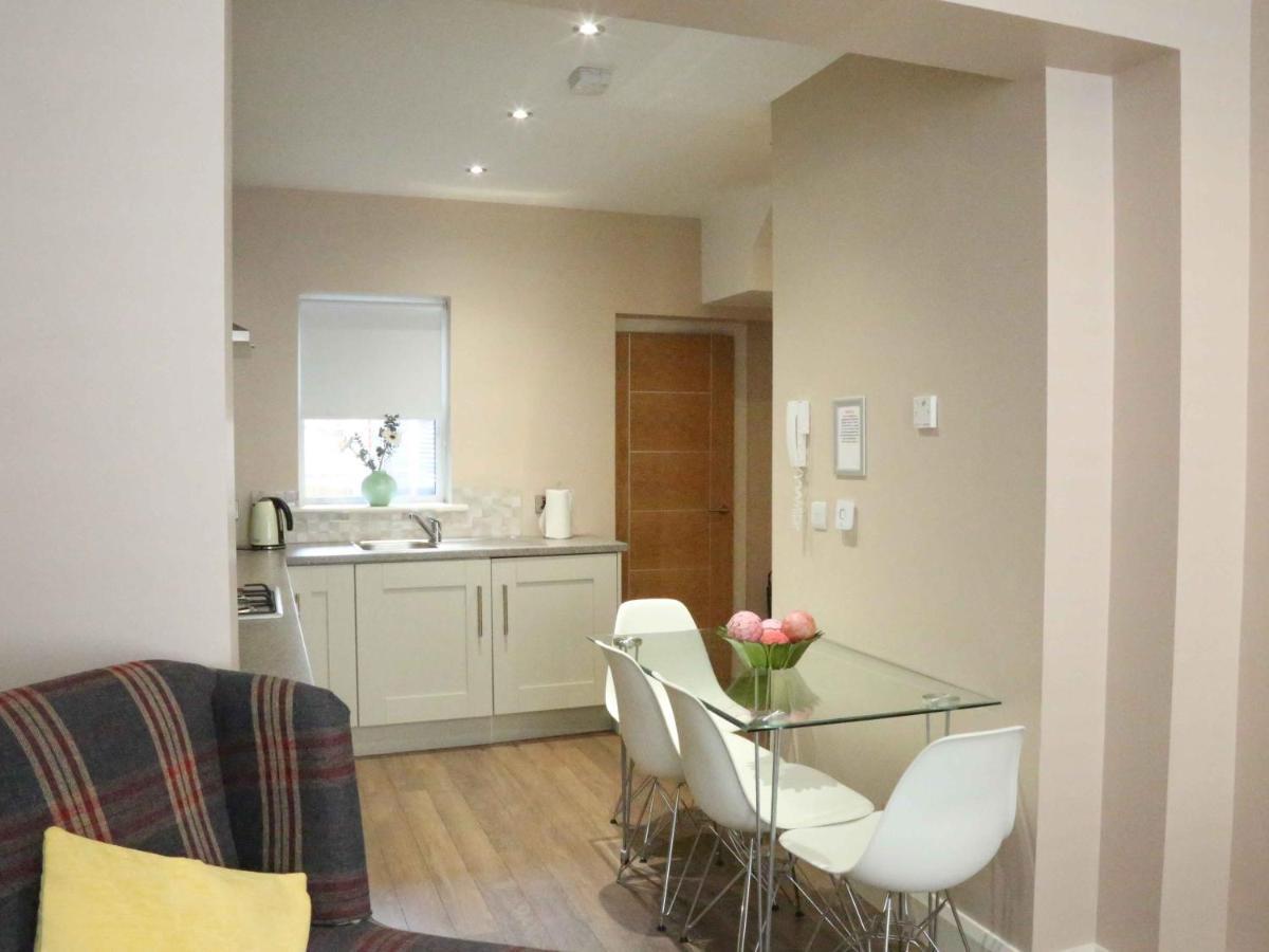 Belfast Serviced Apartments Belgravia Kültér fotó