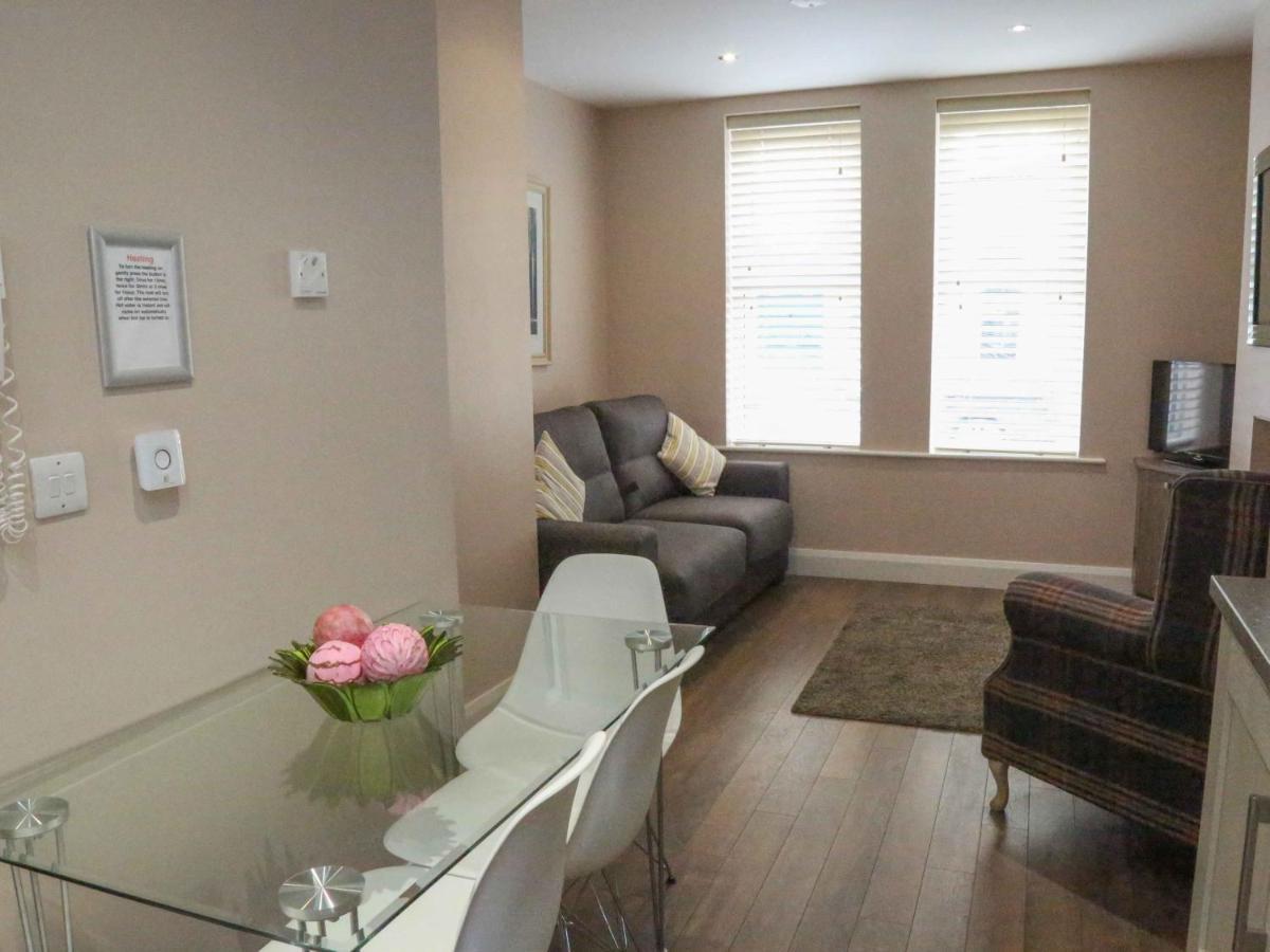 Belfast Serviced Apartments Belgravia Kültér fotó