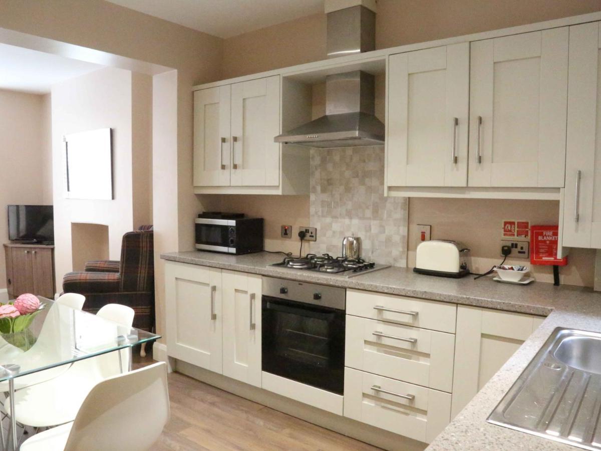 Belfast Serviced Apartments Belgravia Kültér fotó