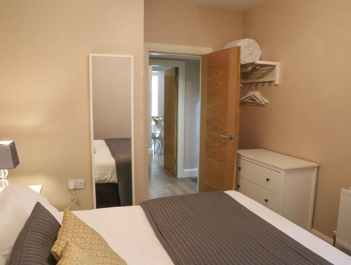 Belfast Serviced Apartments Belgravia Kültér fotó