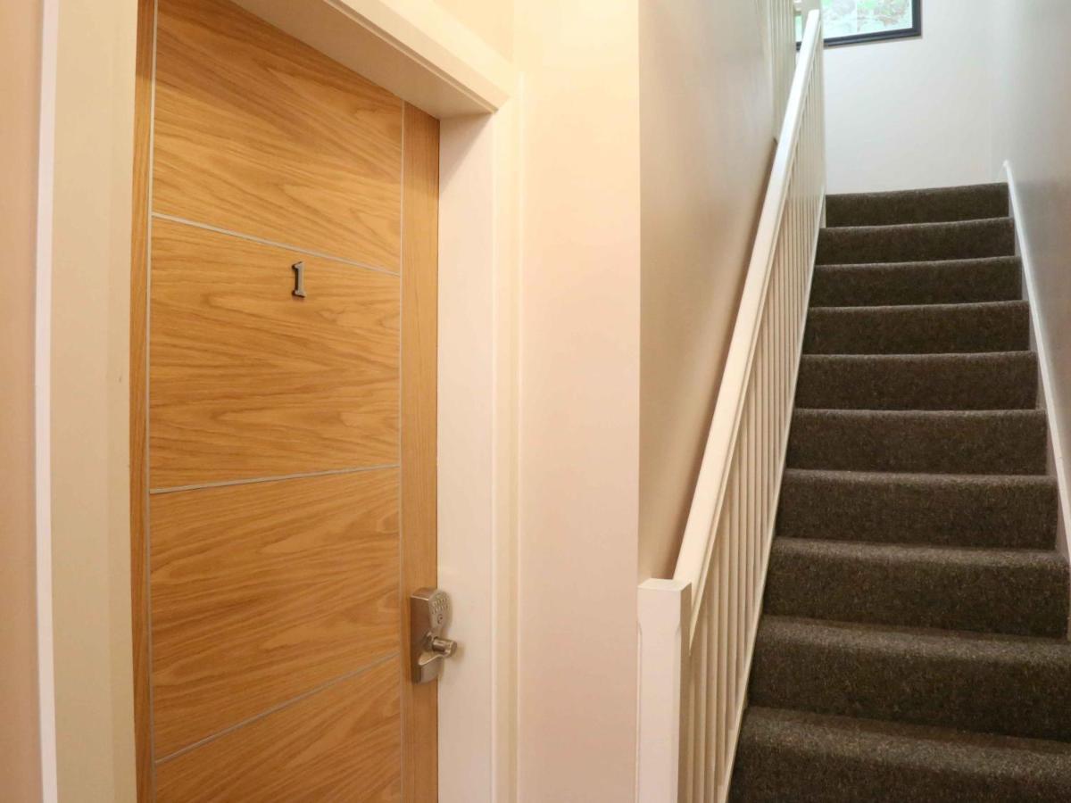 Belfast Serviced Apartments Belgravia Kültér fotó