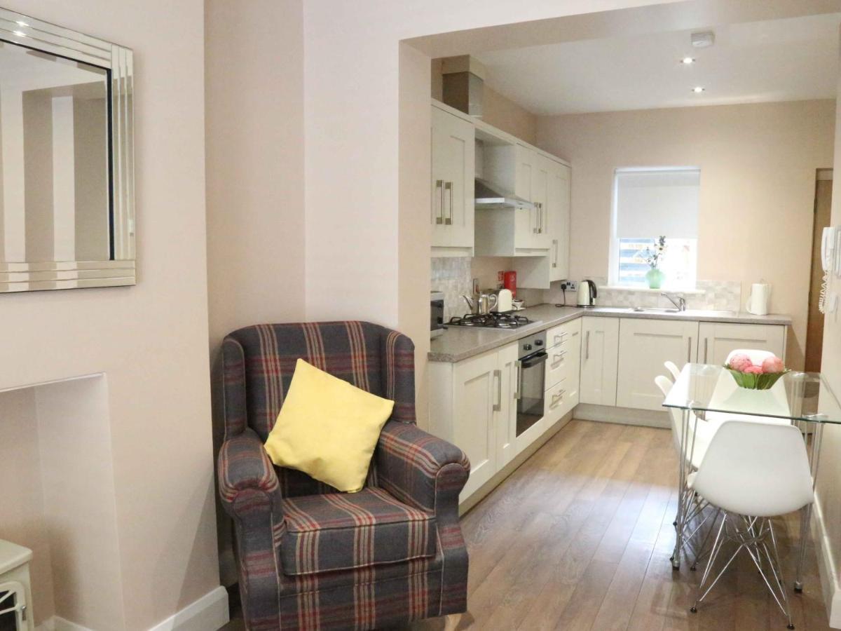 Belfast Serviced Apartments Belgravia Kültér fotó