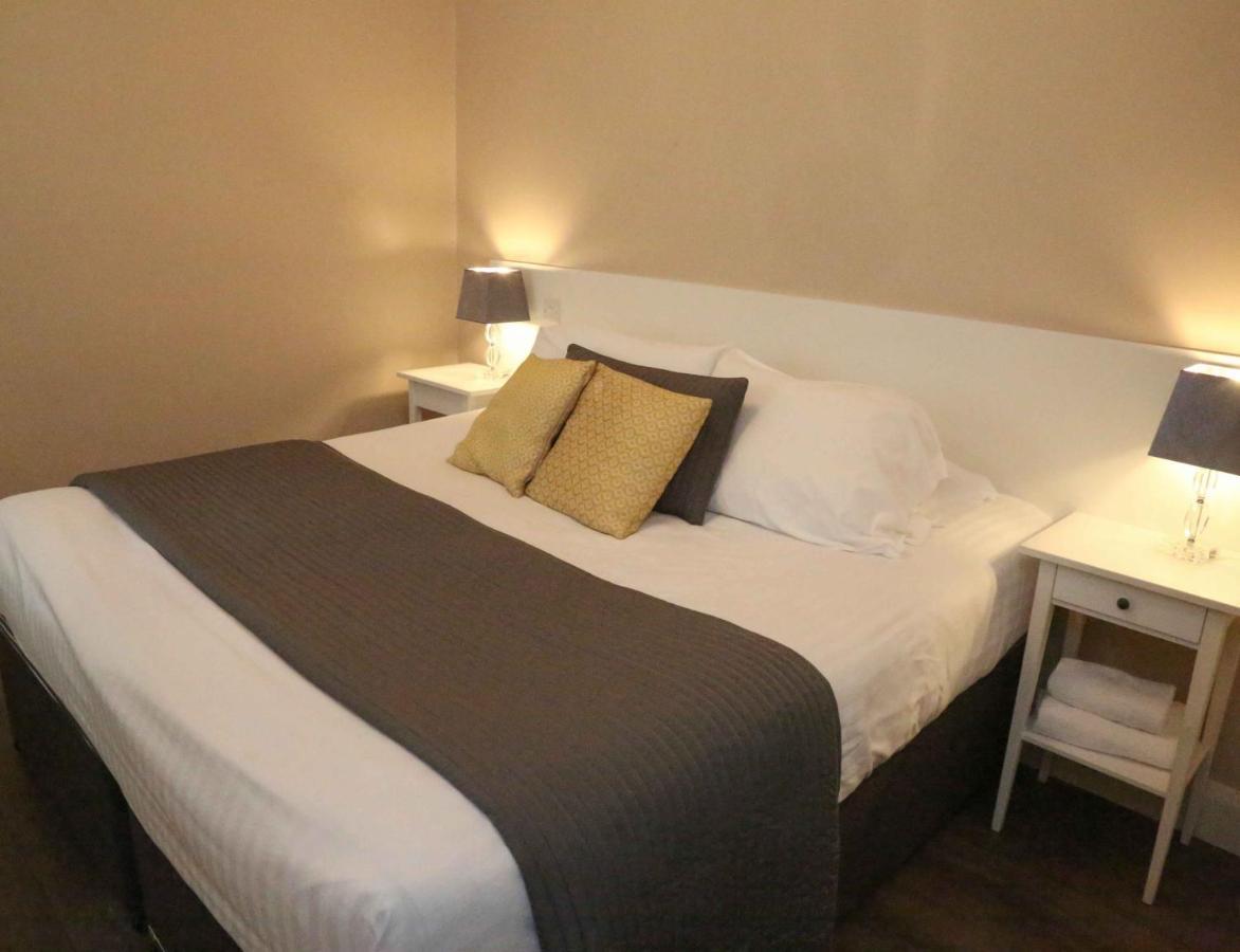 Belfast Serviced Apartments Belgravia Kültér fotó