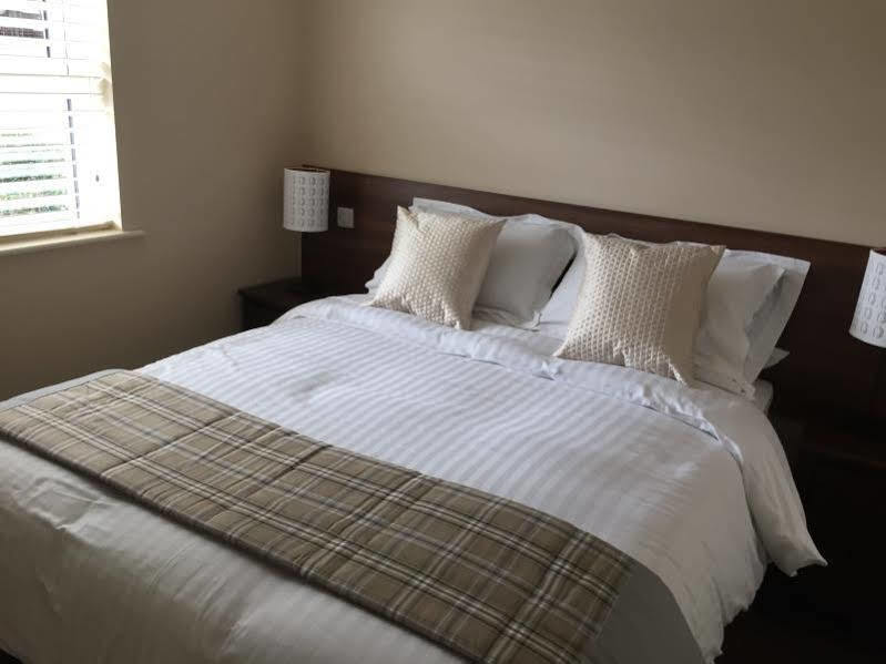 Belfast Serviced Apartments Belgravia Kültér fotó